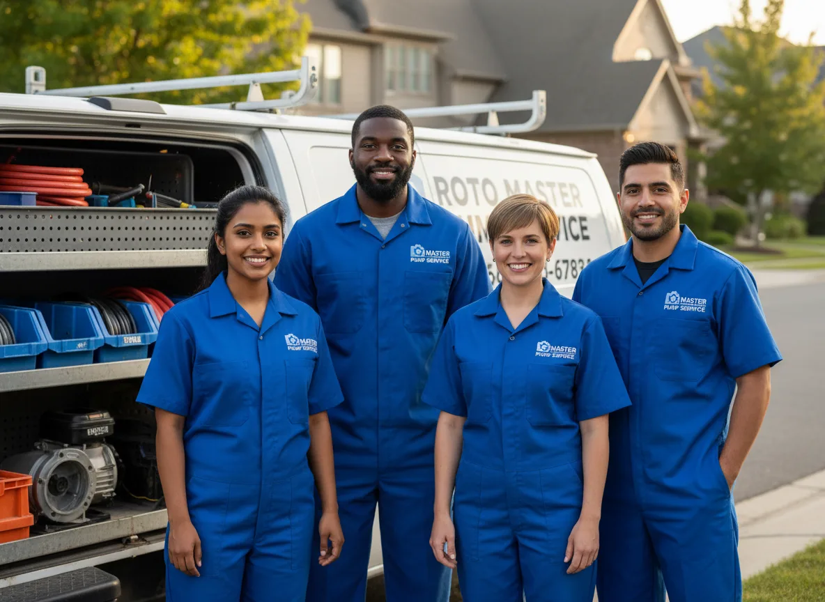 Sump Pump Installation company in Del Valle, TX